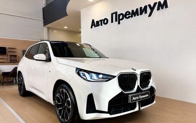 BMW X3, 2025 год, 8 190 000 рублей, 1 фотография