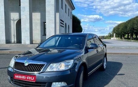 Skoda Octavia, 2011 год, 850 000 рублей, 1 фотография