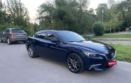 Mazda 6, 2016 год, 2 300 000 рублей, 1 фотография