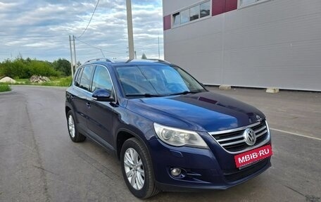 Volkswagen Tiguan I, 2009 год, 700 000 рублей, 1 фотография