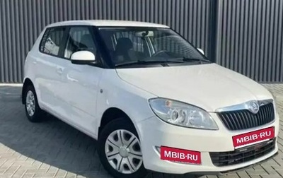 Skoda Fabia II, 2013 год, 650 000 рублей, 1 фотография