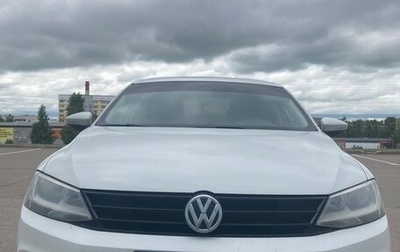Volkswagen Jetta VI, 2016 год, 1 100 000 рублей, 1 фотография