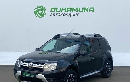 Renault Duster I рестайлинг, 2018 год, 1 350 000 рублей, 1 фотография