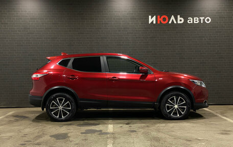 Nissan Qashqai, 2017 год, 1 350 000 рублей, 4 фотография