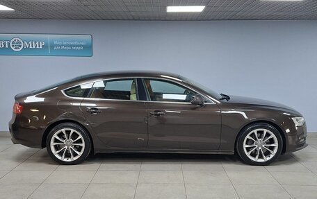 Audi A5, 2012 год, 1 580 000 рублей, 4 фотография