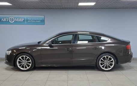 Audi A5, 2012 год, 1 580 000 рублей, 8 фотография