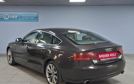 Audi A5, 2012 год, 1 580 000 рублей, 7 фотография