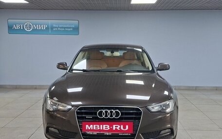 Audi A5, 2012 год, 1 580 000 рублей, 2 фотография