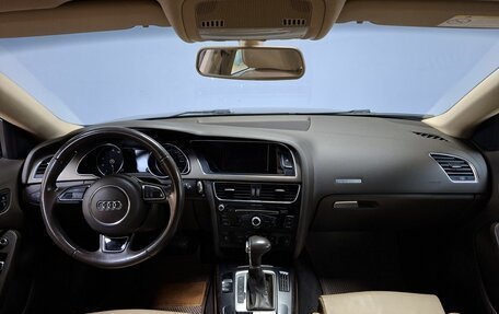 Audi A5, 2012 год, 1 580 000 рублей, 17 фотография