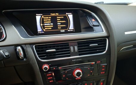 Audi A5, 2012 год, 1 580 000 рублей, 14 фотография