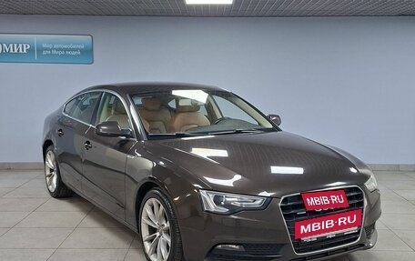 Audi A5, 2012 год, 1 580 000 рублей, 3 фотография