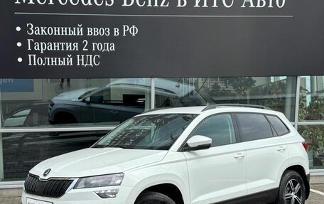 Skoda Karoq I, 2020 год, 2 140 000 рублей, 3 фотография
