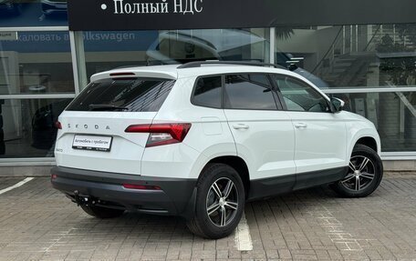 Skoda Karoq I, 2020 год, 2 140 000 рублей, 4 фотография