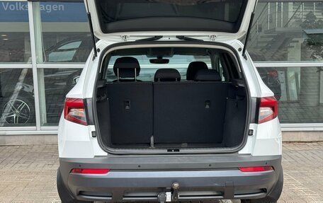 Skoda Karoq I, 2020 год, 2 140 000 рублей, 8 фотография