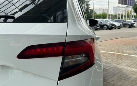 Skoda Karoq I, 2020 год, 2 140 000 рублей, 10 фотография