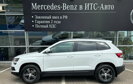 Skoda Karoq I, 2020 год, 2 140 000 рублей, 6 фотография