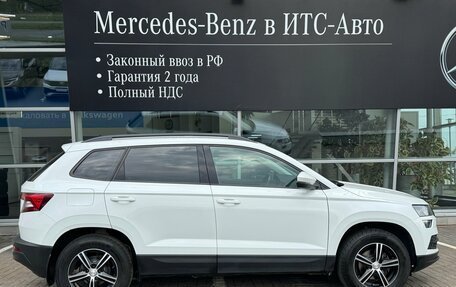 Skoda Karoq I, 2020 год, 2 140 000 рублей, 5 фотография