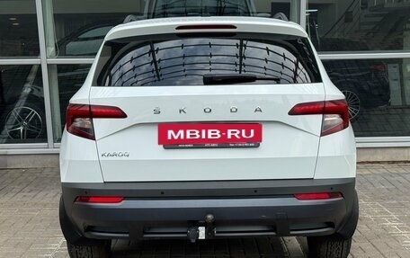Skoda Karoq I, 2020 год, 2 140 000 рублей, 7 фотография