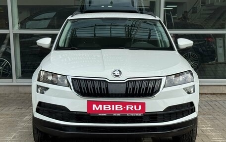 Skoda Karoq I, 2020 год, 2 140 000 рублей, 12 фотография