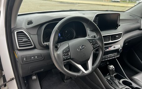 Hyundai Tucson III, 2020 год, 2 300 000 рублей, 5 фотография