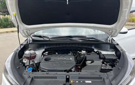 Hyundai Tucson III, 2020 год, 2 300 000 рублей, 9 фотография