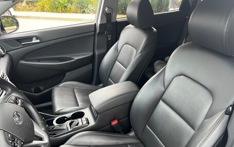 Hyundai Tucson III, 2020 год, 2 300 000 рублей, 8 фотография