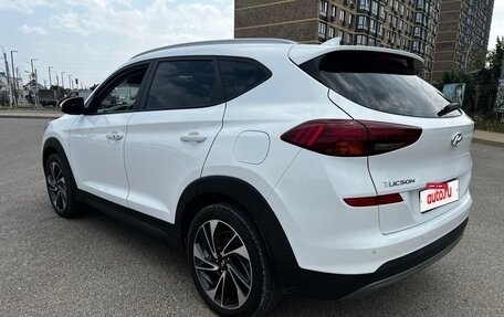 Hyundai Tucson III, 2020 год, 2 300 000 рублей, 3 фотография