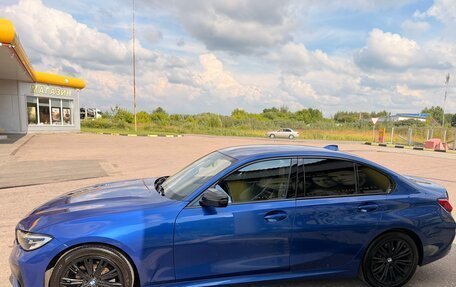 BMW 3 серия, 2019 год, 3 100 000 рублей, 5 фотография