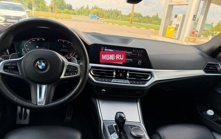 BMW 3 серия, 2019 год, 3 100 000 рублей, 8 фотография