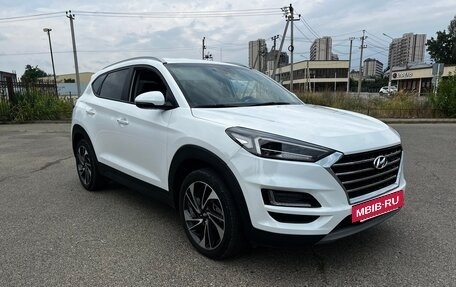 Hyundai Tucson III, 2020 год, 2 300 000 рублей, 7 фотография