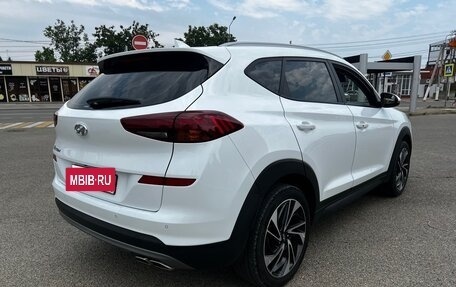 Hyundai Tucson III, 2020 год, 2 300 000 рублей, 4 фотография