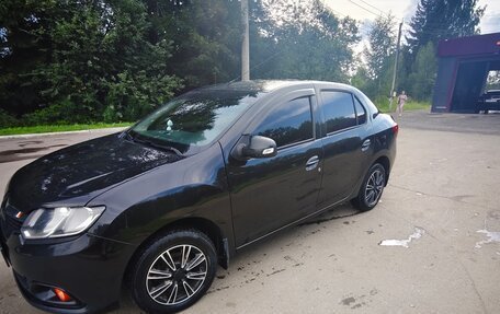 Renault Logan II, 2018 год, 930 000 рублей, 2 фотография