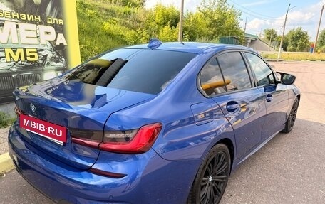 BMW 3 серия, 2019 год, 3 100 000 рублей, 7 фотография