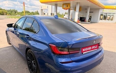 BMW 3 серия, 2019 год, 3 100 000 рублей, 6 фотография