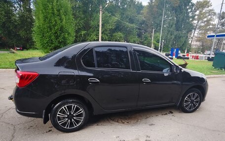 Renault Logan II, 2018 год, 930 000 рублей, 5 фотография