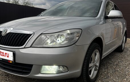 Skoda Octavia, 2010 год, 830 000 рублей, 3 фотография