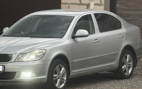 Skoda Octavia, 2010 год, 830 000 рублей, 2 фотография