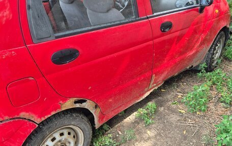 Daewoo Matiz, 2009 год, 145 000 рублей, 5 фотография