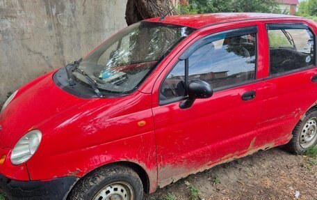 Daewoo Matiz, 2009 год, 145 000 рублей, 4 фотография