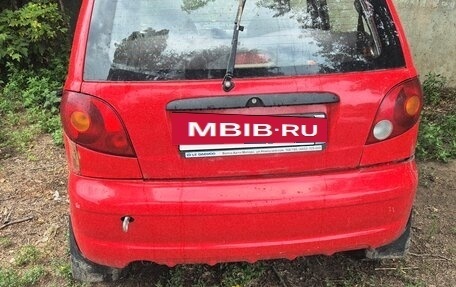 Daewoo Matiz, 2009 год, 145 000 рублей, 3 фотография
