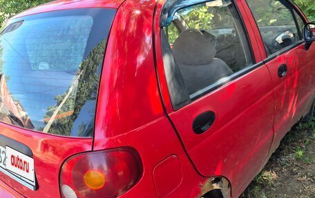 Daewoo Matiz, 2009 год, 145 000 рублей, 7 фотография