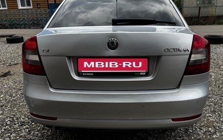 Skoda Octavia, 2010 год, 830 000 рублей, 11 фотография