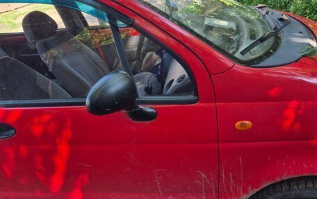 Daewoo Matiz, 2009 год, 145 000 рублей, 10 фотография