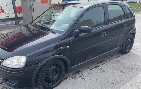 Opel Corsa C рестайлинг, 2005 год, 149 000 рублей, 2 фотография