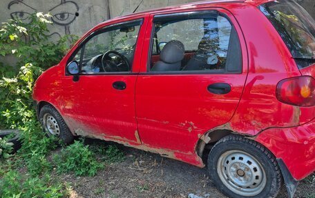 Daewoo Matiz, 2009 год, 145 000 рублей, 9 фотография