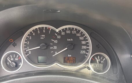 Opel Corsa C рестайлинг, 2005 год, 149 000 рублей, 6 фотография