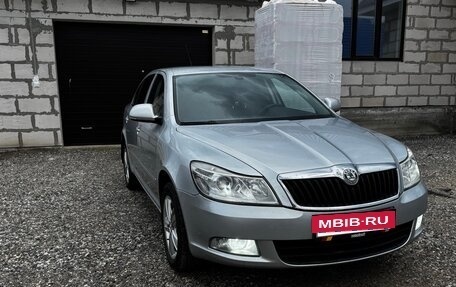 Skoda Octavia, 2010 год, 830 000 рублей, 12 фотография
