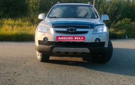 Chevrolet Captiva I, 2008 год, 930 000 рублей, 2 фотография