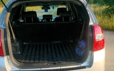 Chevrolet Captiva I, 2008 год, 930 000 рублей, 12 фотография