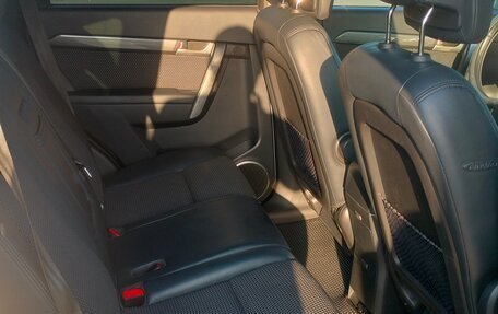 Chevrolet Captiva I, 2008 год, 930 000 рублей, 8 фотография